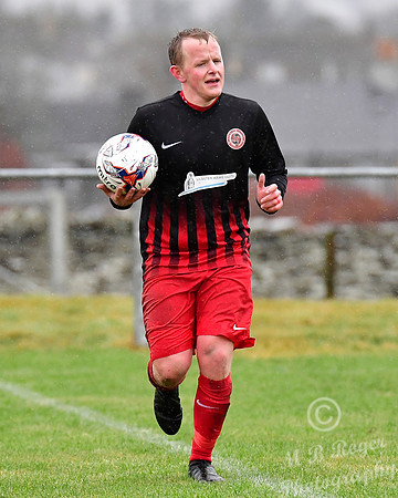 Halkirk Utd 5 v Inverness Athletic 4 Jock Mackay Memorial Cup R1