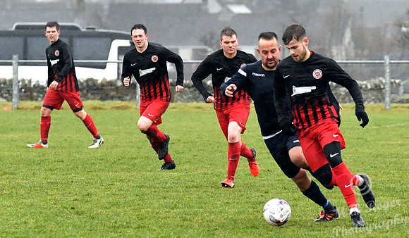Halkirk Utd 5 v Inverness Athletic 4 Jock Mackay Memorial Cup R1