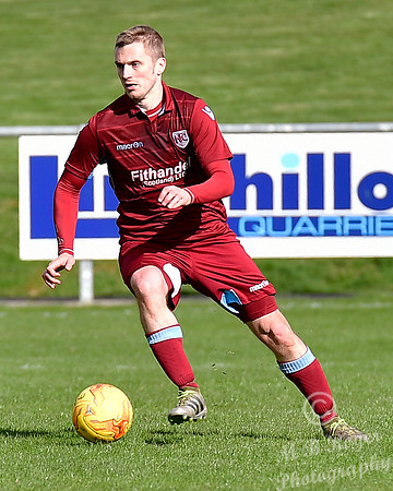 Keith 2 v Wick 1 SFHL Kynoch Park 15/04/2017