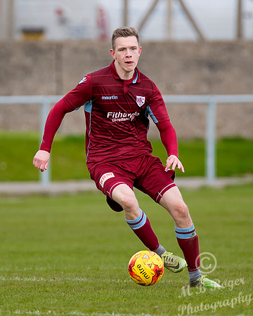 Keith 2 v Wick 1 SFHL Kynoch Park 15/04/2017