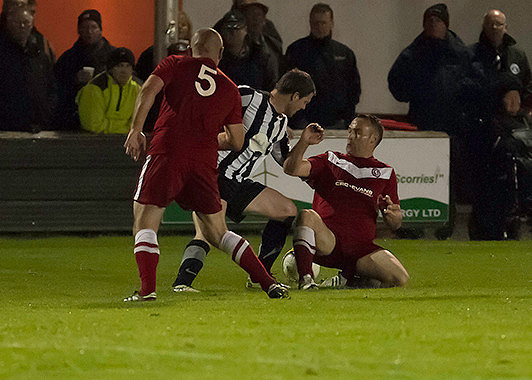 Wick v Brora