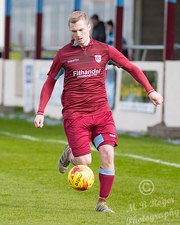 Keith 2 v Wick 1 SFHL Kynoch Park 15/04/2017
