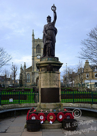 Thurso Remembrance Parade 2021