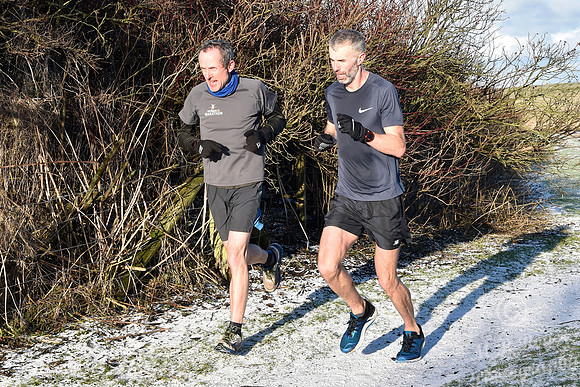 North Highland Harriers - Haggis Bash 2019 - Wick Riverside