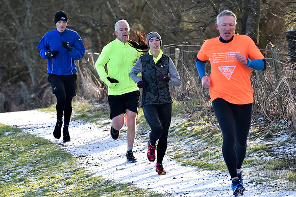 North Highland Harriers - Haggis Bash 2019 - Wick Riverside