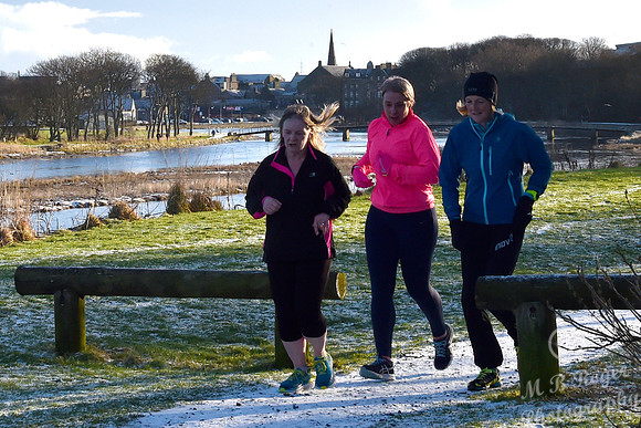 North Highland Harriers - Haggis Bash 2019 - Wick Riverside