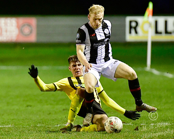 Wick 2 v Nairn 0 SHFL 20/03/2019