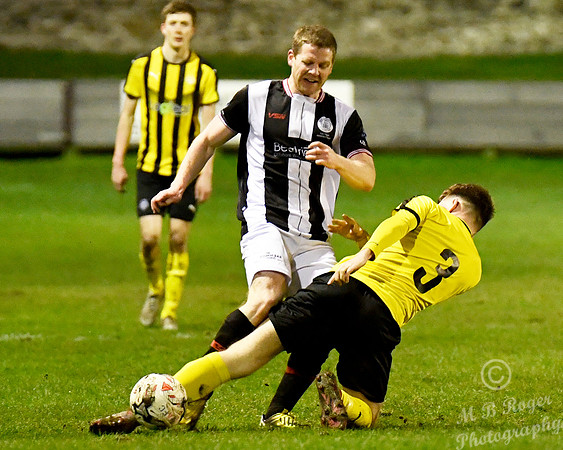 Wick 2 v Nairn 0 SHFL 20/03/2019