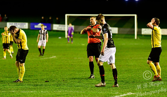 Wick 2 v Nairn 0 SHFL 20/03/2019