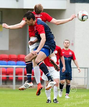 Turriff 2 v Wick 1  SHFL 22/08/2015 The Haughs