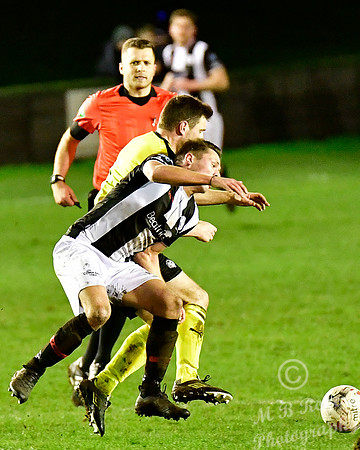 Wick 2 v Nairn 0 SHFL 20/03/2019