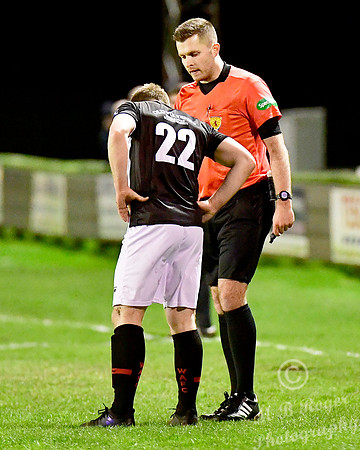 Wick 2 v Nairn 0 SHFL 20/03/2019