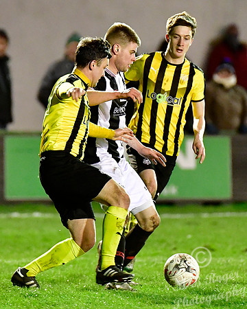 Wick 2 v Nairn 0 SHFL 20/03/2019