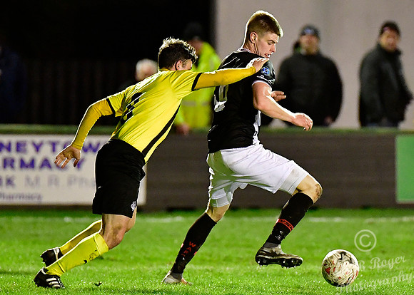 Wick 2 v Nairn 0 SHFL 20/03/2019