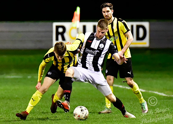 Wick 2 v Nairn 0 SHFL 20/03/2019