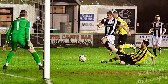 Wick 2 v Nairn 0 SHFL 20/03/2019