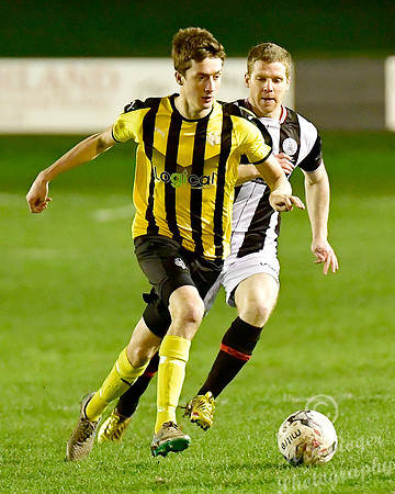 Wick 2 v Nairn 0 SHFL 20/03/2019