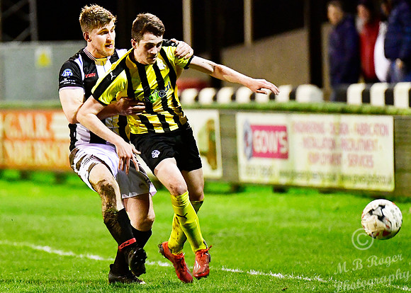 Wick 2 v Nairn 0 SHFL 20/03/2019
