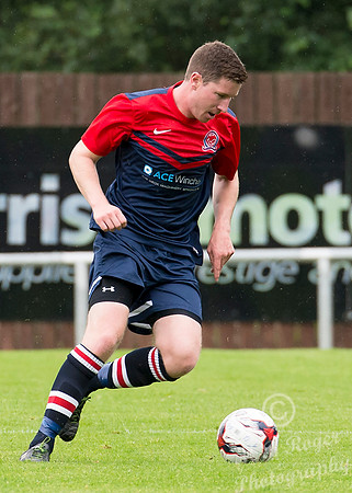 Turriff 2 v Wick 1  SHFL 22/08/2015 The Haughs