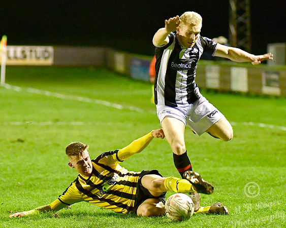 Wick 2 v Nairn 0 SHFL 20/03/2019