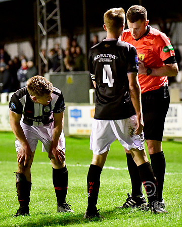 Wick 2 v Nairn 0 SHFL 20/03/2019