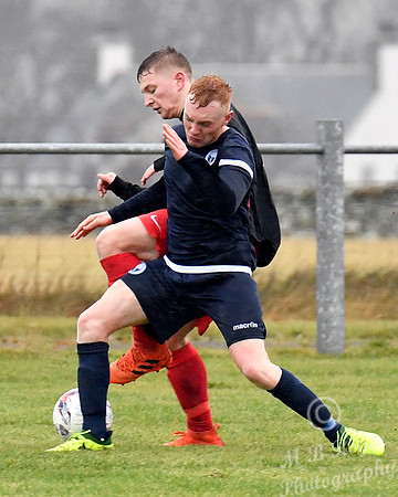 Halkirk Utd 5 v Inverness Athletic 4 Jock Mackay Memorial Cup R1
