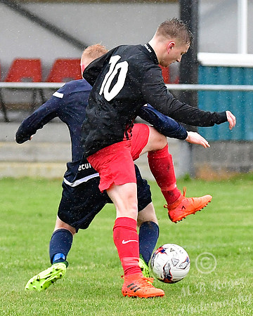 Halkirk Utd 5 v Inverness Athletic 4 Jock Mackay Memorial Cup R1