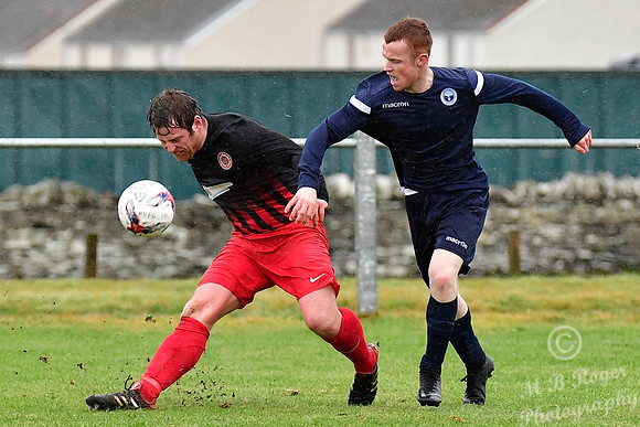 Halkirk Utd 5 v Inverness Athletic 4 Jock Mackay Memorial Cup R1