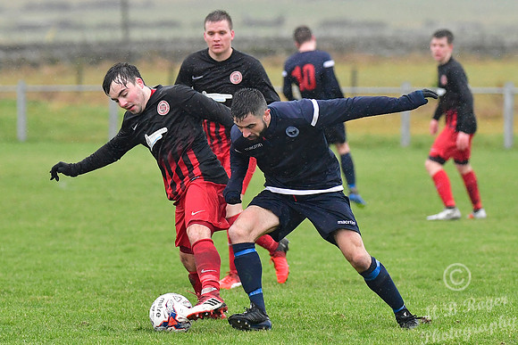 Halkirk Utd 5 v Inverness Athletic 4 Jock Mackay Memorial Cup R1
