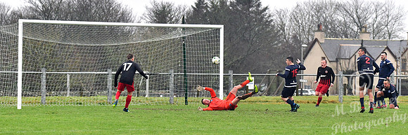 Halkirk Utd 5 v Inverness Athletic 4 Jock Mackay Memorial Cup R1