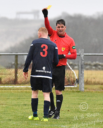 Halkirk Utd 5 v Inverness Athletic 4 Jock Mackay Memorial Cup R1