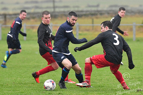 Halkirk Utd 5 v Inverness Athletic 4 Jock Mackay Memorial Cup R1