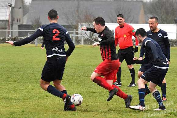 Halkirk Utd 5 v Inverness Athletic 4 Jock Mackay Memorial Cup R1