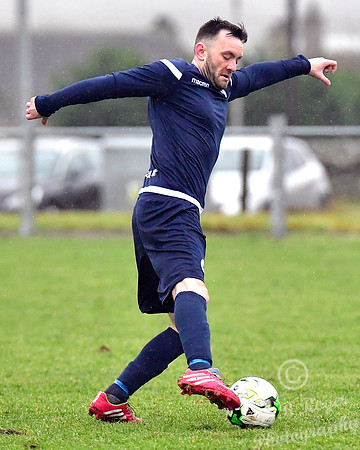 Halkirk Utd 5 v Inverness Athletic 4 Jock Mackay Memorial Cup R1