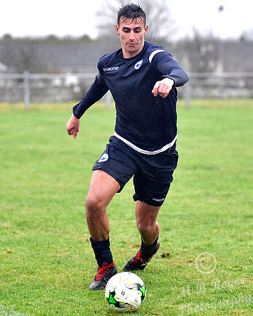 Halkirk Utd 5 v Inverness Athletic 4 Jock Mackay Memorial Cup R1