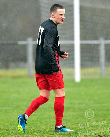 Halkirk Utd 5 v Inverness Athletic 4 Jock Mackay Memorial Cup R1