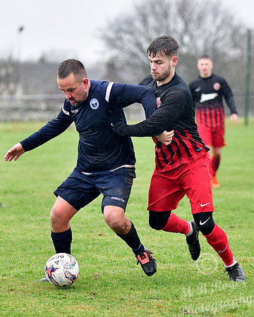 Halkirk Utd 5 v Inverness Athletic 4 Jock Mackay Memorial Cup R1