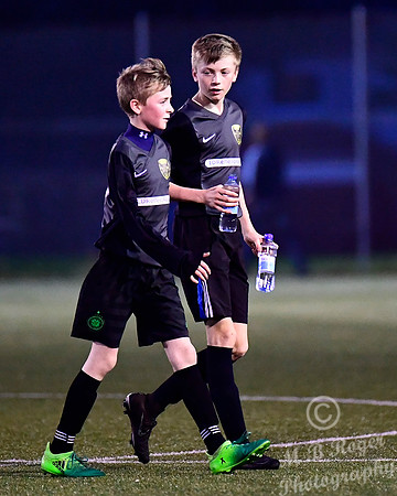 Thurso U13s 1 v Wick U13's 0 Thurso all weather pitch  26/09/201