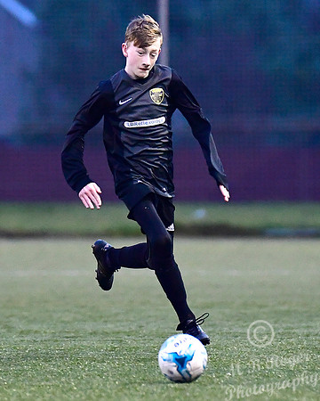 Thurso U13s 1 v Wick U13's 0 Thurso all weather pitch  26/09/201