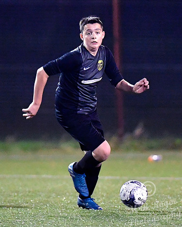 Thurso U13s 1 v Wick U13's 0 Thurso all weather pitch  26/09/201