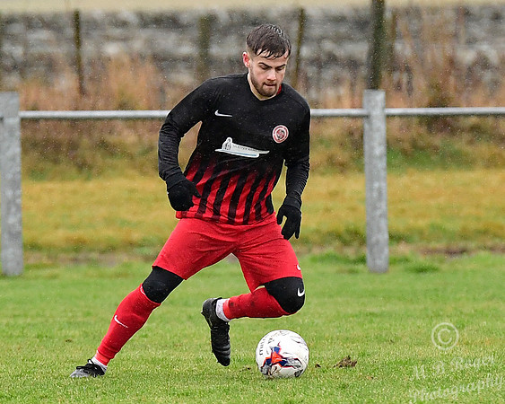 Halkirk Utd 5 v Inverness Athletic 4 Jock Mackay Memorial Cup R1