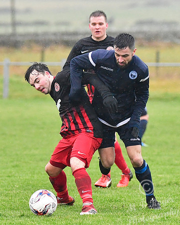 Halkirk Utd 5 v Inverness Athletic 4 Jock Mackay Memorial Cup R1