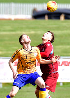Keith 2 v Wick 1 SFHL Kynoch Park 15/04/2017