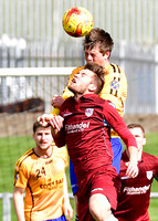 Keith 2 v Wick 1 SFHL Kynoch Park 15/04/2017