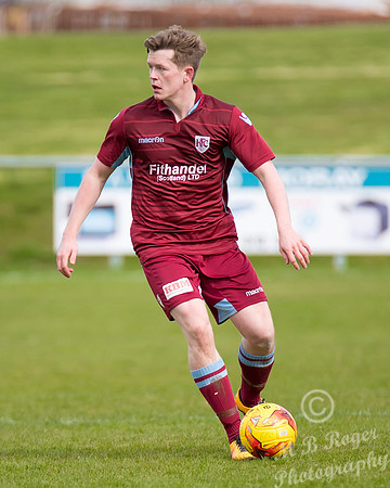 Keith 2 v Wick 1 SFHL Kynoch Park 15/04/2017