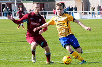Keith 2 v Wick 1 SFHL Kynoch Park 15/04/2017