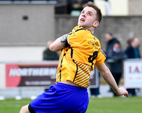 Keith 2 v Wick 1 SFHL Kynoch Park 15/04/2017