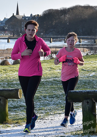 North Highland Harriers - Haggis Bash 2019 - Wick Riverside