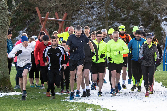 North Highland Harriers - Haggis Bash 2019 - Wick Riverside