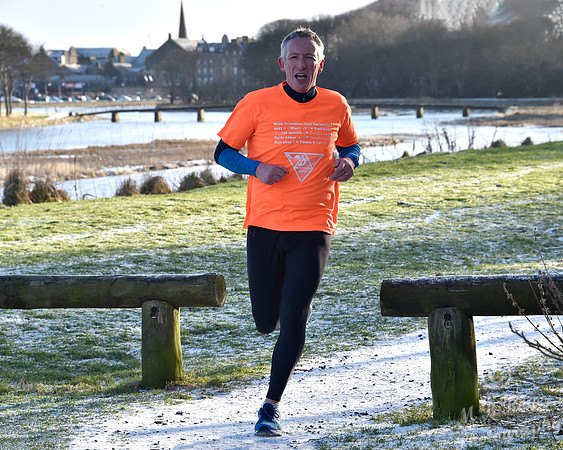 North Highland Harriers - Haggis Bash 2019 - Wick Riverside